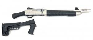 Nhơn Phú K, Quy Nhơn: AR-15 lậu, không kiểm tra!